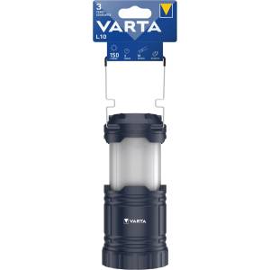 VARTA 15673101111 - LED Къмпинг фенер L10 LED/3xAAA (VA0261)