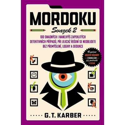 Mordoku. Svazek 2
