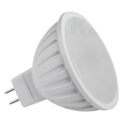Kanlux LED žiarovka TOMI LED7W MR16-WW 3000K Gx5,3 22706