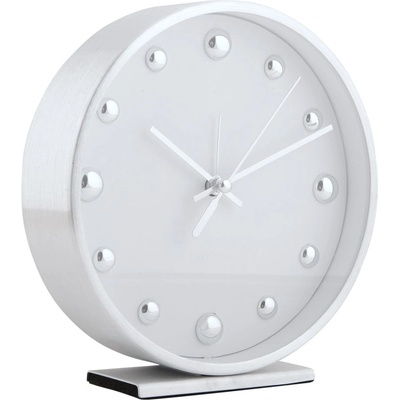 Karlsson Аларма Shiny Dots - Karlsson (KA5970WH)