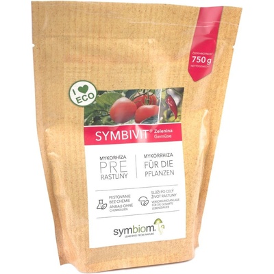 Symbiom Symbivit rajčata a papriky - 750 g
