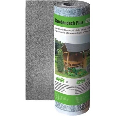 Asfaltový pás Gardendach Plus zelená