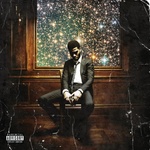 Universal Kid Cudi: Man On The Moon II: The Legend Of Mr. Rager - CD (038825)