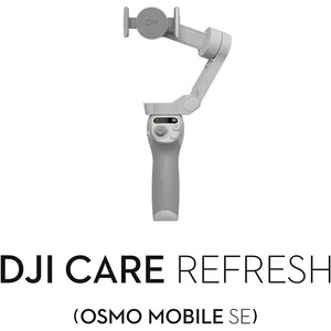 DJI Гаранция DJI Care Refresh за DJI Osmo Mobile SE, електронен код (CP.QT.00006993.01)