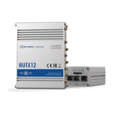Teltonika RUTX12DUAL