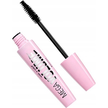 Wet n Wild Mega Volume riasenka pre maximálny objem Very Black 6 ml