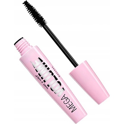Wet n Wild Mega Volume riasenka pre maximálny objem Very Black 6 ml
