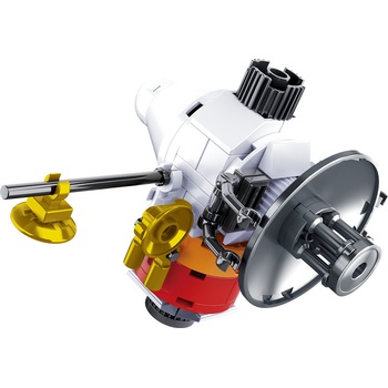 Sluban B0731E Satelitní raketoplán