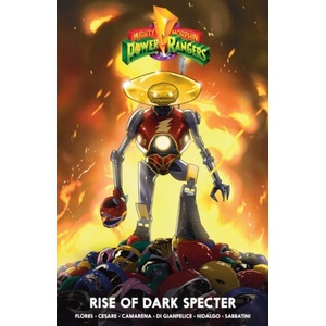 Mighty Morphin Power Rangers: Rise of Dark Specter (ISBN: 9798892157537)