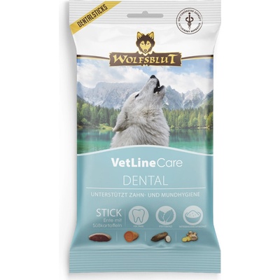 Wolfsblut Dog VetLine Care Dental 180 g