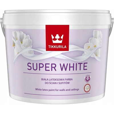 Tikkurila 2,5 l Super White