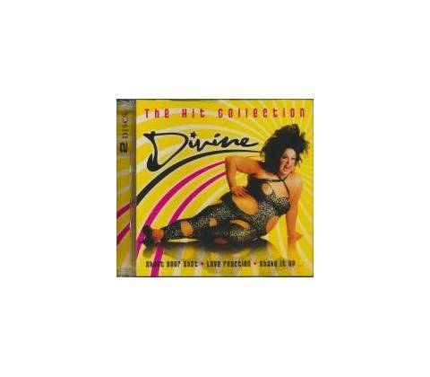 DIVINE: THE HIT COLLECTION CD