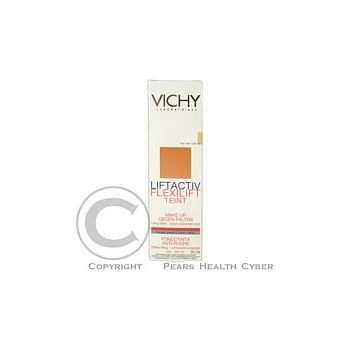 Vichy Flexilift Teint make-up proti vráskám 15 svetlá 30 ml