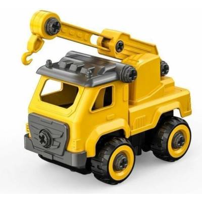 IQ models Stavebnice Autojeřáb 1/26 na dálkové ovládán