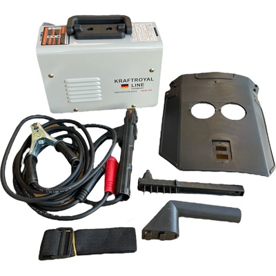 KraftRoyal Инверторен Електрожен KraftRoyal 350А с дисплей