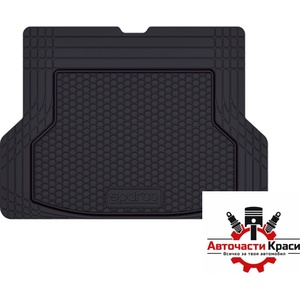 Sparco Стелка гума за багажник Sparco SPF506 120*80см