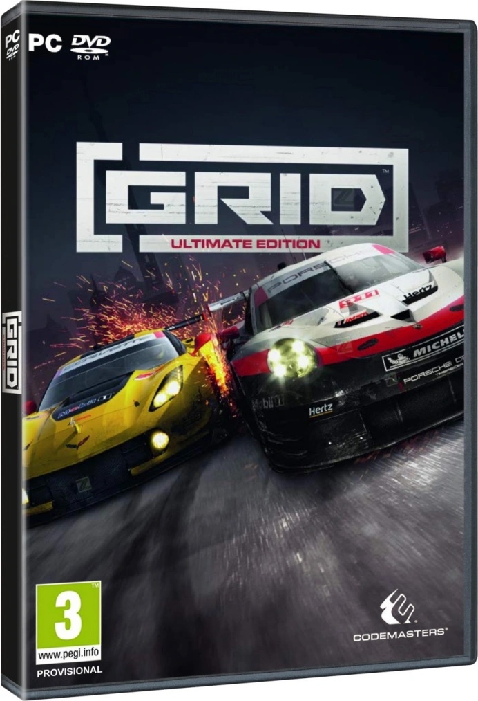 GRID (Ultimate Edition)