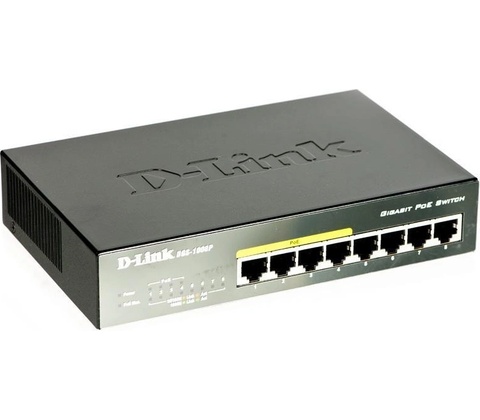 D-Link DGS-1008P