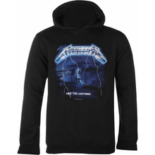 Amplified Metallica RIDE THE LIGHTNING černá