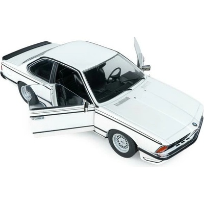 Solido SOLIDO BMW 850 E31 CSI 1990 Červená 1:18