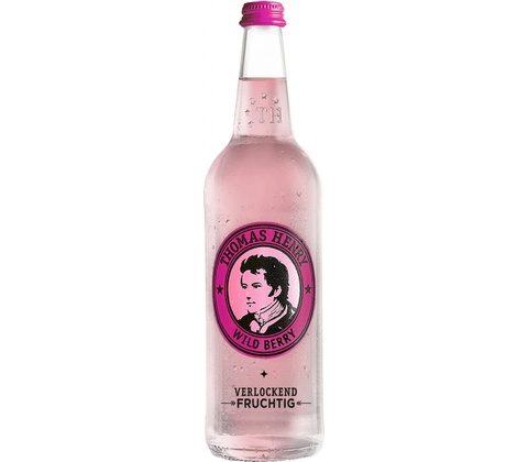 Thomas Henry Ginger Beer 0,75 l