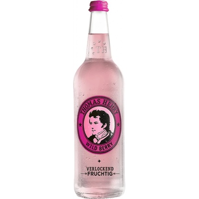 Thomas Henry Ginger Beer 0,75 l