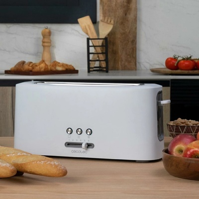 Cecotec Toast&Taste 10000 Extra White