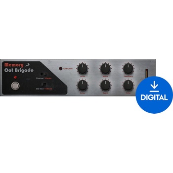 Antelope Audio Memory Cat Brigade (Дигитален продукт)