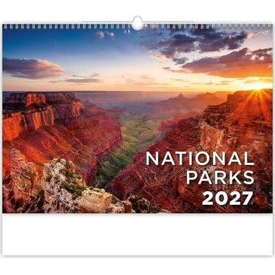 National Parks, 45 x 31.5 cm 2026