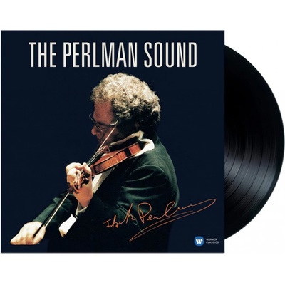 PERLMAN ITZHAK: PERLMAN SOUND LP