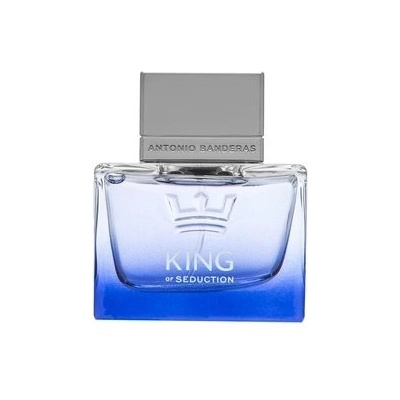 Antonio Banderas King of Seduction toaletná voda pánska 50 ml