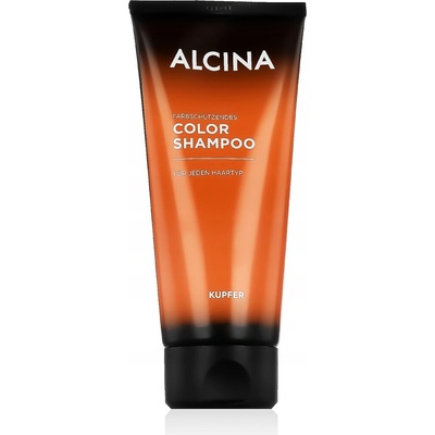 Alcina Color Copper Shampoo 200 ml