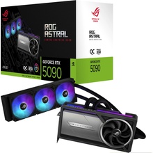 Asus ROG Astral LC GeForce RTX 5090 OC Edition 32GB GDDR7 90YV0LW2-M0NA00