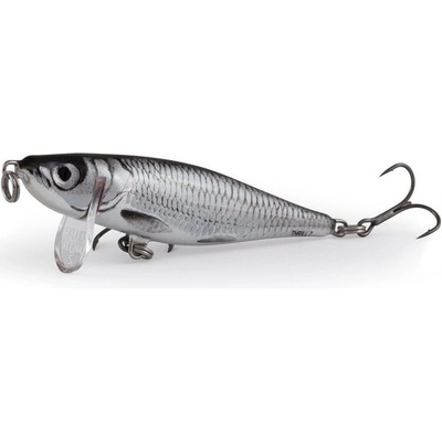 Salmo Thrill Sinking Black Metallic Bleak 5cm 6,5g