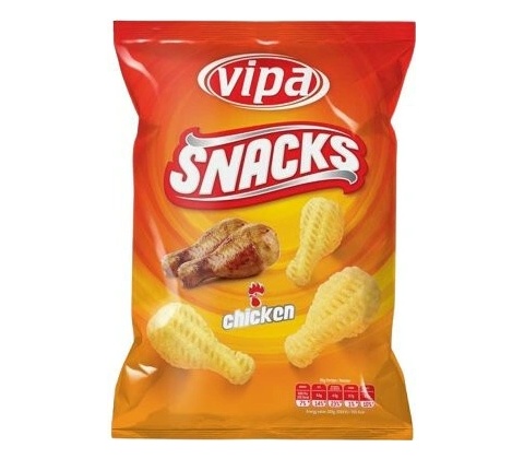 Vipa chips chicken 2 g