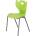 RFG Ученически стол Cute, 430 х 425 х 460 mm, зелен, от VIII до XII клас