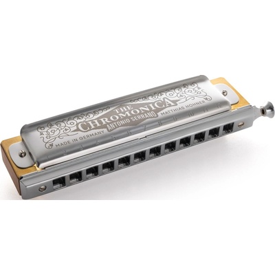 Hohner Antonio Serrano Signature Chromatic C