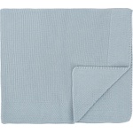 Bimbidreams Бебешко одеяло Bimbidreams - Basics, 75 x 90 cm, Blue (8499000787882) - ozone