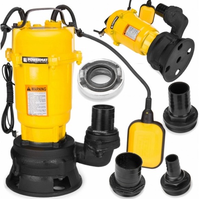 Powermat PM-PDS-3000P – Zboží Dáma