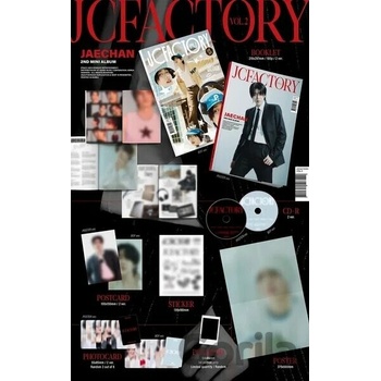 Jaechan - Jcfactory_vol.2 CD