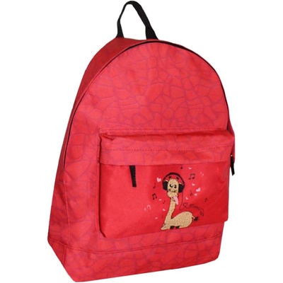 Nicole Brown Žirafa červený