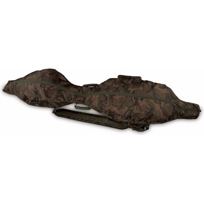 Fox púzdro na 5 prutů Camolite Rod Holdall 3 Up 2 Down 12ft