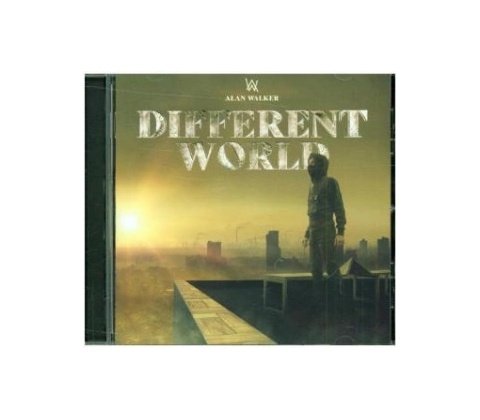 Walker Alan - Differenr World