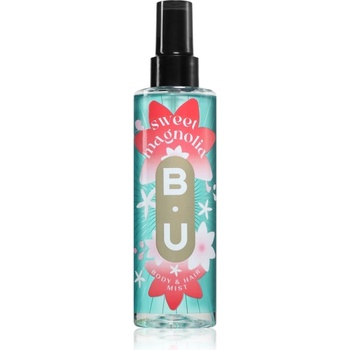 B. U B. U. Sweet Magnolia спрей за тяло за жени 200ml