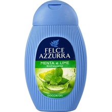 Felce Azzurra sprchový gel Menta e Lime 250 ml