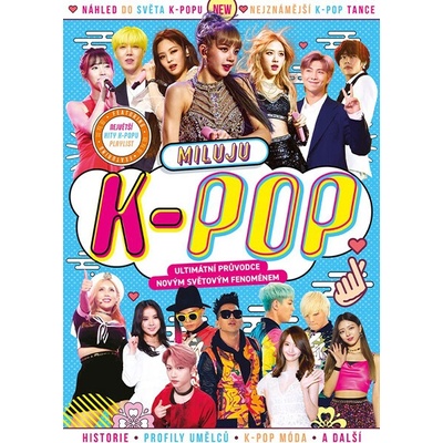 Miluju k-pop - CPRESS