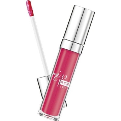 Pupa Trblietavý lesk na pery Miss Pupa Gloss Ultra Shine Gloss Instant Volume Efect 303 Extreme Fuchsia 5 ml