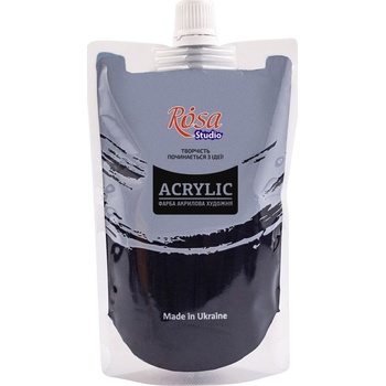 Rosa Studio АКРИЛНА боя Indigo (450) 200 ml 1 бр (323200450)
