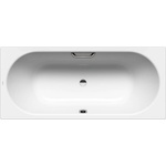 KALDEWEI Ambiente - Правоъгълна вана Classic Duo 105, 170x70 см, отвори за дръжки, Perl-Effekt, бяла 290510113001 (290510113001)