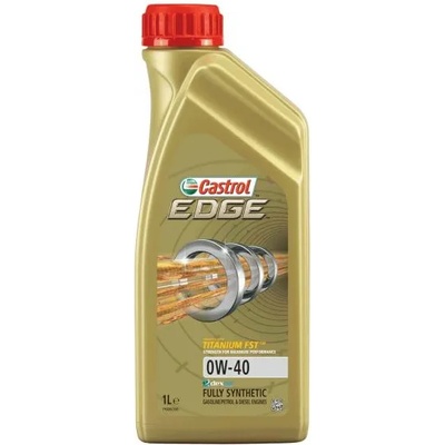Castrol Edge Titanium FST 0W-40 1 l